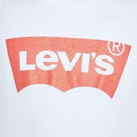 Levi's Malina majica s kratkim rukavima, majice, veličine 2T-4T