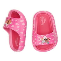 Ležerne udobne sandale za mlade djevojke, veličine 13-5