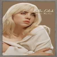 Billie Eilish - plakat za pokriće zida, 14.725 22.375