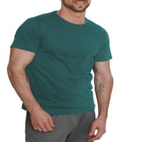 Muška majica od dresa s okruglim vratom s modernim krojem iz