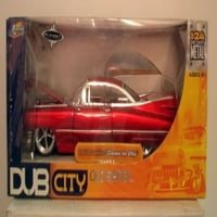 Jada Toys Cadillac Coupe de Ville Dub City Old Skool 1: Vozilo za igranje automobila