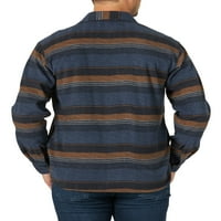 Wrangler muški košulja s dugim rukavima