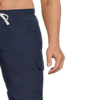 S. Polo ASN. Muške teretne kratke hlače za plivanje duge 11 inča