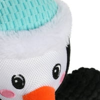Blagdansko vrijeme, blagdanska igračka za kućne ljubimce pingvina