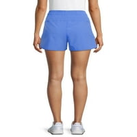 Ženske kratke hlače za aktivno trčanje