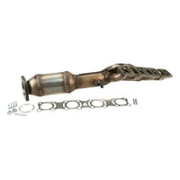 Dorman OE otopine Fed Complicent Catalytic Converter, izravni fit w razvodnik