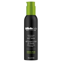 Gillette Labs nježno i brzo hidratizirajuće pranje lica za muškarce, fl oz