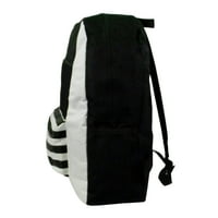 -Cliffs unise case veleprodajni klasik 18 ruksak pruga ispisana u crnoj boji