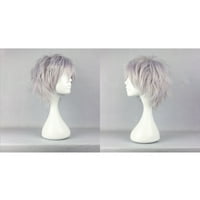 Jedinstvene ponude perike za ljudsku kosu za žene s perikom ravna kosa 13 sive perike