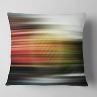 Dizajn horizontalna svjetla - suvremeni jastuk za bacanje - 16x16