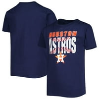 Majica za mlade mornarice Houston Astros