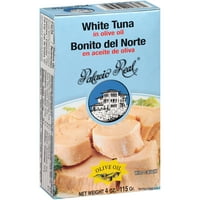 Palacio prava bijela tuna u maslinovom ulju, oz