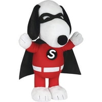 Snoopy Super Hero Halloween Greeter