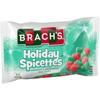 Brach's Holiday Spicettes Candy, 10oz