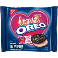 Oreo Love Chocolate Sendwich Cookies, 10. Oz