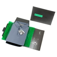 Mio Marino golf polo majice za muškarce-redovito brzo sušenje muških atletskih košulja