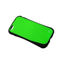IPhone PLU futrola iPhone 6S plus plus kapljiva kućica za zračni jastuk s otvorom lanca u zelenoj boji