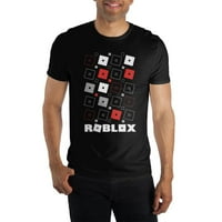 Grafička majica s kratkim rukavima Roblo logotip, do veličine 2xl