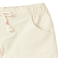 Wonder Nation Girls 'Povuci kratke hlače, veličine 4- & Plus