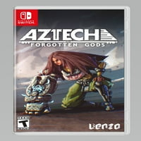 Aztech zaboravljeni bogovi, Nintendo Switch