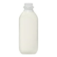 Bryne mliječni vitamin D cijelo neplaćeno mlijeko, četvrtina