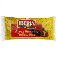 Iberia riža, Oz
