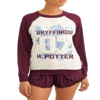 Ženski i ženski plus Gream Gryffindor pulover