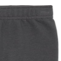 Ganimals Boys Boys 'Fleece Jogger hlače, 3-pack, veličine 6m-24m