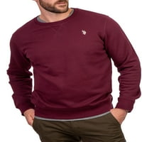 S. Polo Assn. Muška košulja s pletenim džemperom