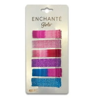 Enchante sjaj i ombre bobbi pin set, komad