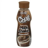 Dean Foods Chug Milk Shake, Oz