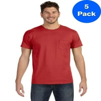 Muška majica od pamuka od 498p s džepom