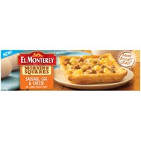 El Monterey® jutarnji kvadrati? Kobasica, jaja i sir za doručak CT kutije