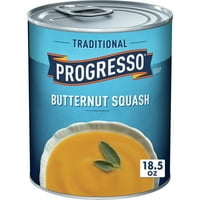 Progresso tradicionalna juha od tikvica od butturtuta, 18. Oz Can