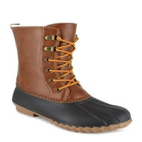 Portland Boot Company Ženska kamille 8 obložena patka čizama