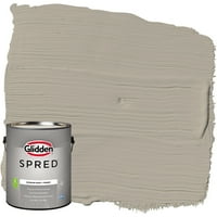 Glidden Spried Interior Paint SharkSkin Grey, polusjaj, galon