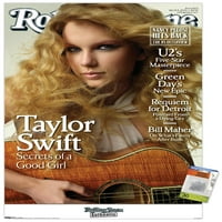 Magazin Rolling Stone - Taylor Swift Wall Poster, 22.375 34