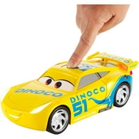 Disney Pixar automobili - Vozilo za razgovor Dinoco Cruz Ramirez