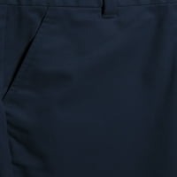 Wonder Nation Juniors 'i plus size školske uniforme rastezljive mršave hlače