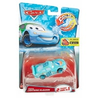 Disney Pixar automobili Promjenjivači boje Dinoco Lightning McQueen vozilo