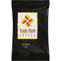 Naziv robne marke je 42-1 mljevena prethodno izmjerena Kava. unce za upotrebu u uobičajenim aparatima za kavu