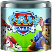 PAW Patrol ASSORTED ALESORS TIN CIN, OZ
