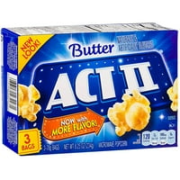 ACT II maslac kokice, 8. Oz