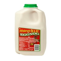 Mayfield Eggnog, pola galona