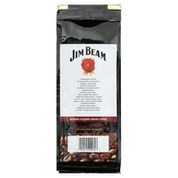 Jim Beam originalna kava od burbona, srednje pečenje, oz