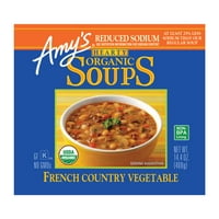 Amyna juha srdačno francusko povrće - slučaj od - 12. Oz