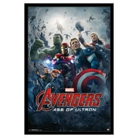 Trends International Avengers poster