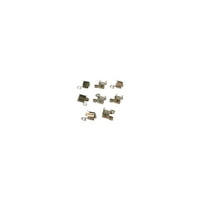 Raybestos R-Line Disc Brake Hardware Kit, H15817a