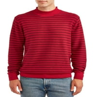 Muški puloveri u prugastim prugama, do veličine od 3 inča