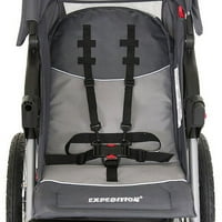 Baby Trend - Sive Mist Jogger Baby Travel System